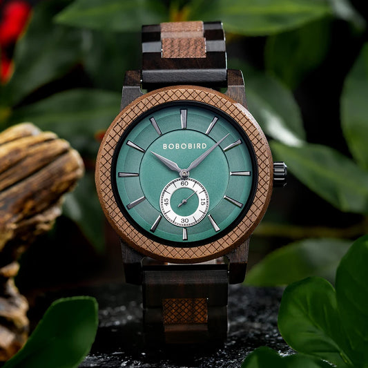 Japanese Rotary Woodwatch