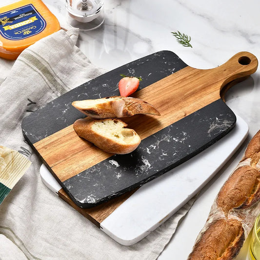 Marble Oak Prestige Cutting Board