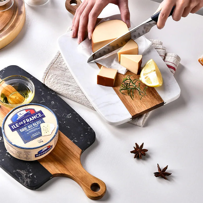 Marble Oak Prestige Cutting Board