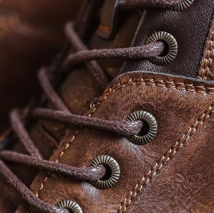 Oak & Dust Vintage Leather Boots