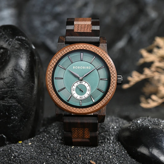 Japanese Rotary Woodwatch
