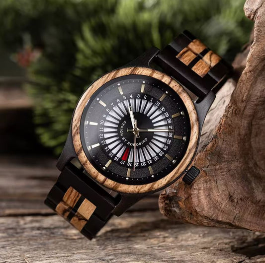 Timber Eclipse Woodwatch
