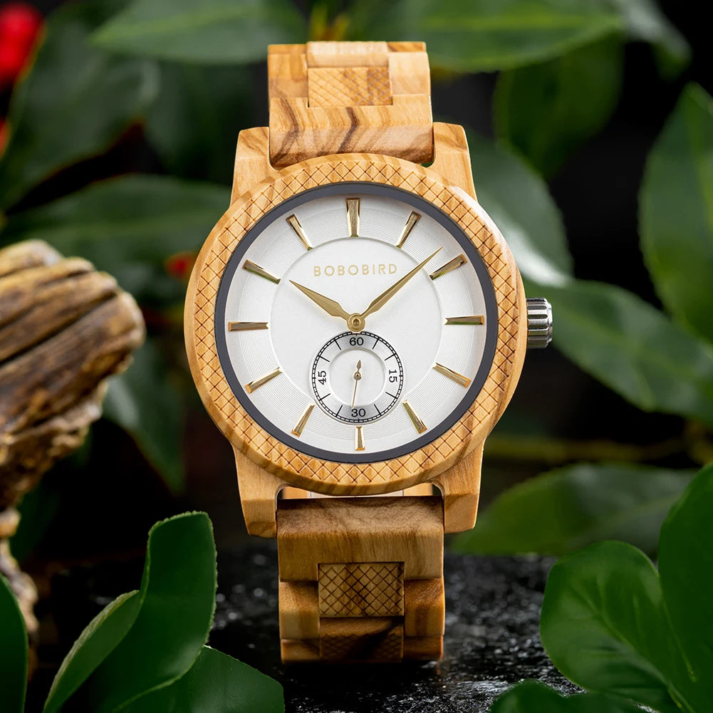 Japanese Rotary Woodwatch