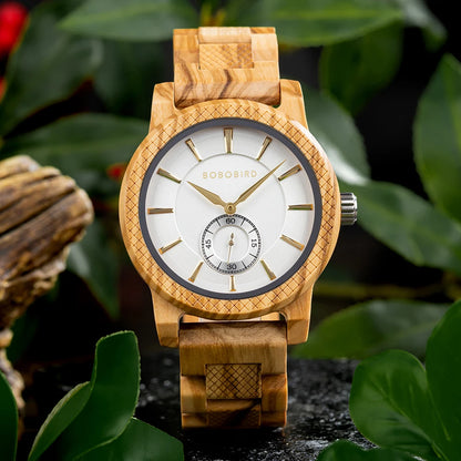 Japanese Rotary Woodwatch