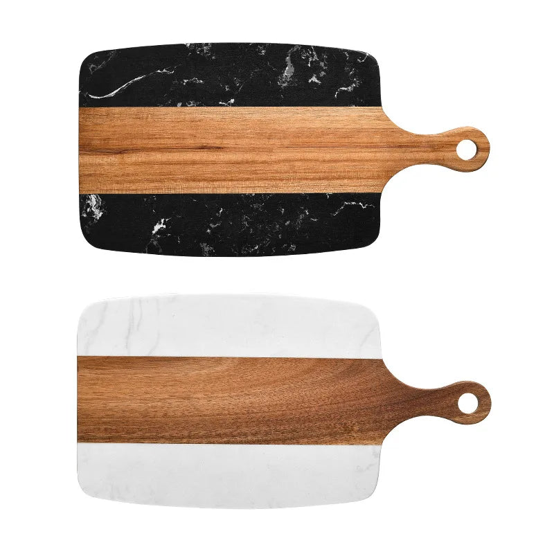 Marble Oak Prestige Cutting Board