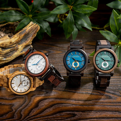 Japanese Rotary Woodwatch