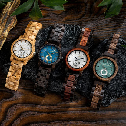 Japanese Rotary Woodwatch