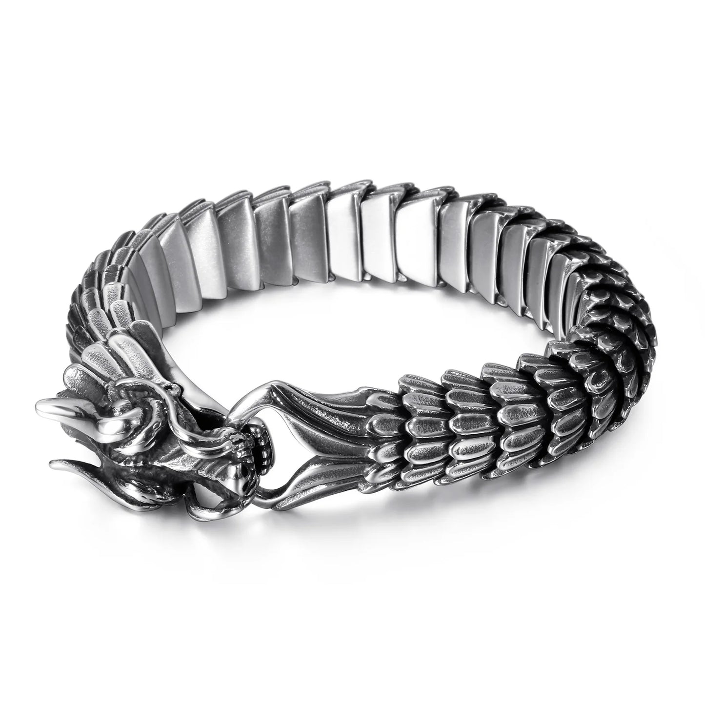Blade Viking Dragon Bracelet