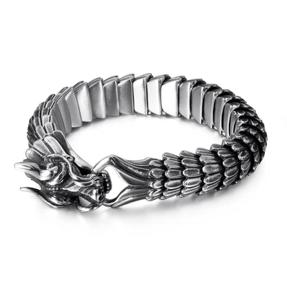 Blade Viking Dragon Bracelet