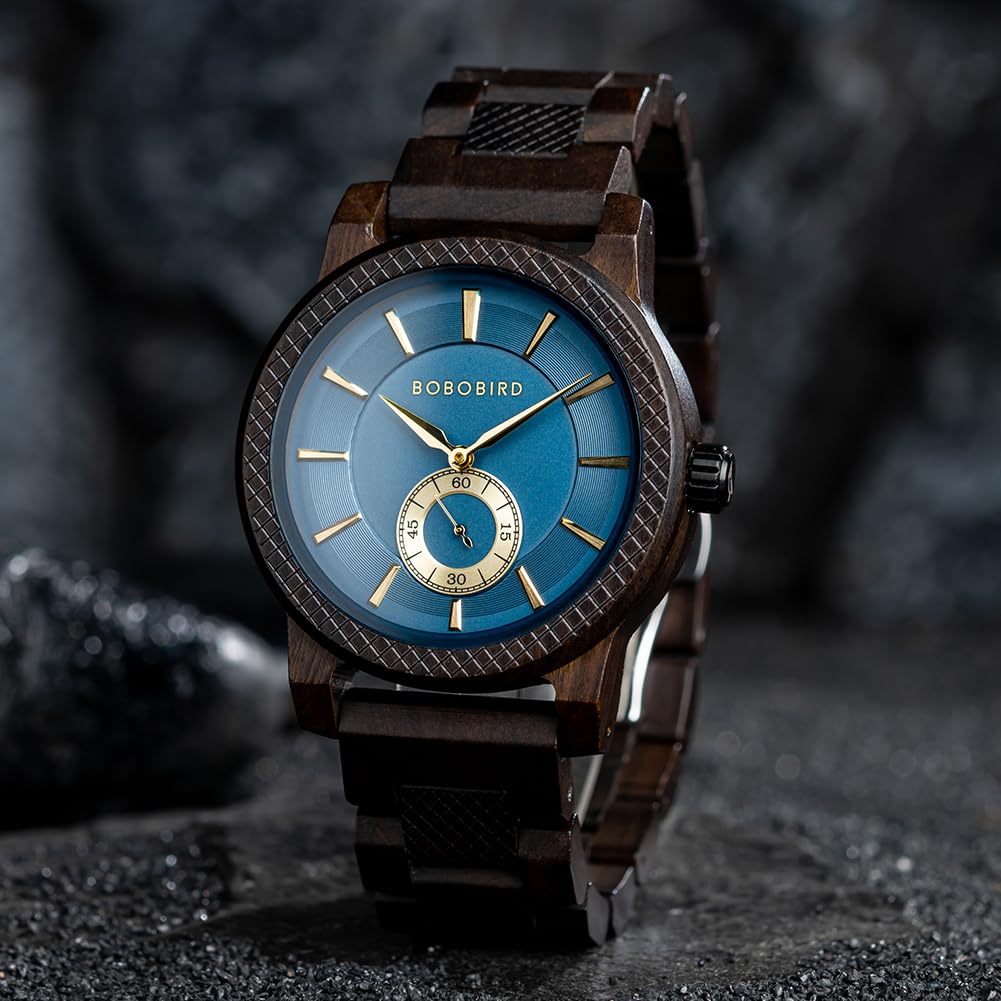 Japanese Rotary Woodwatch