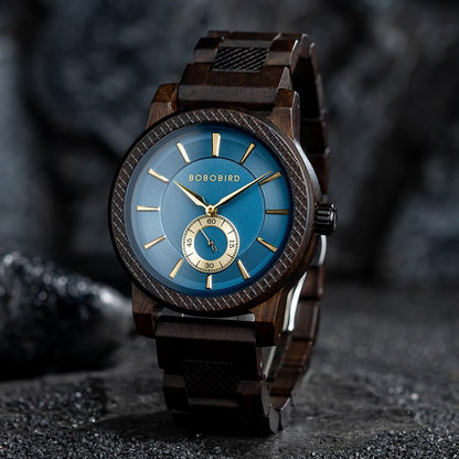 Japanese Rotary Woodwatch