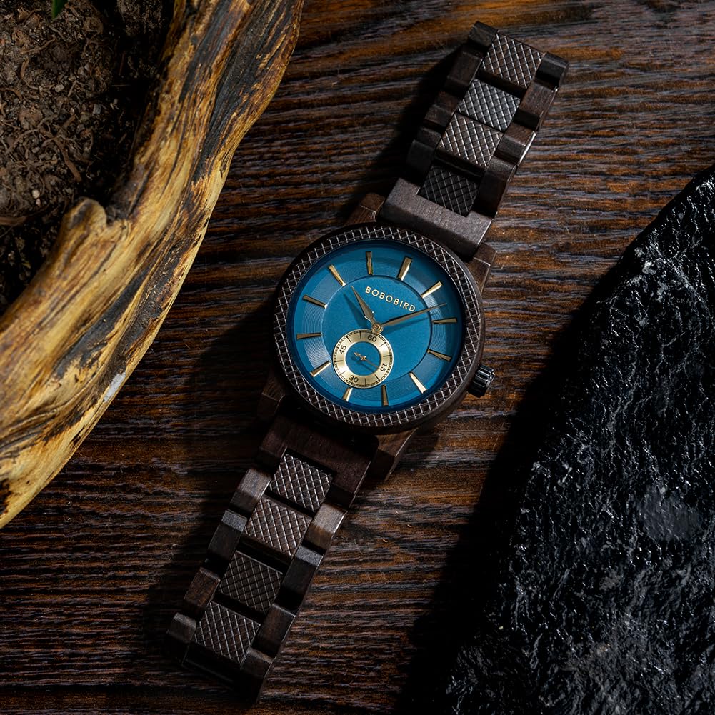 Japanese Rotary Woodwatch