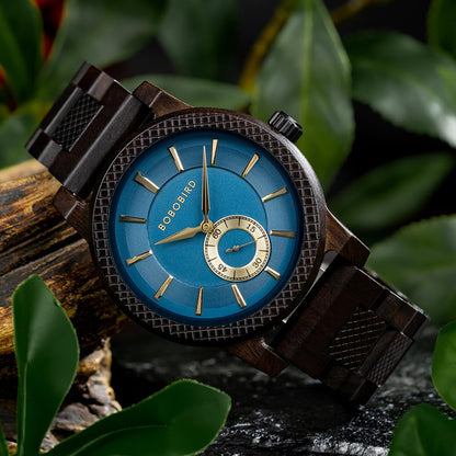 Japanese Rotary Woodwatch