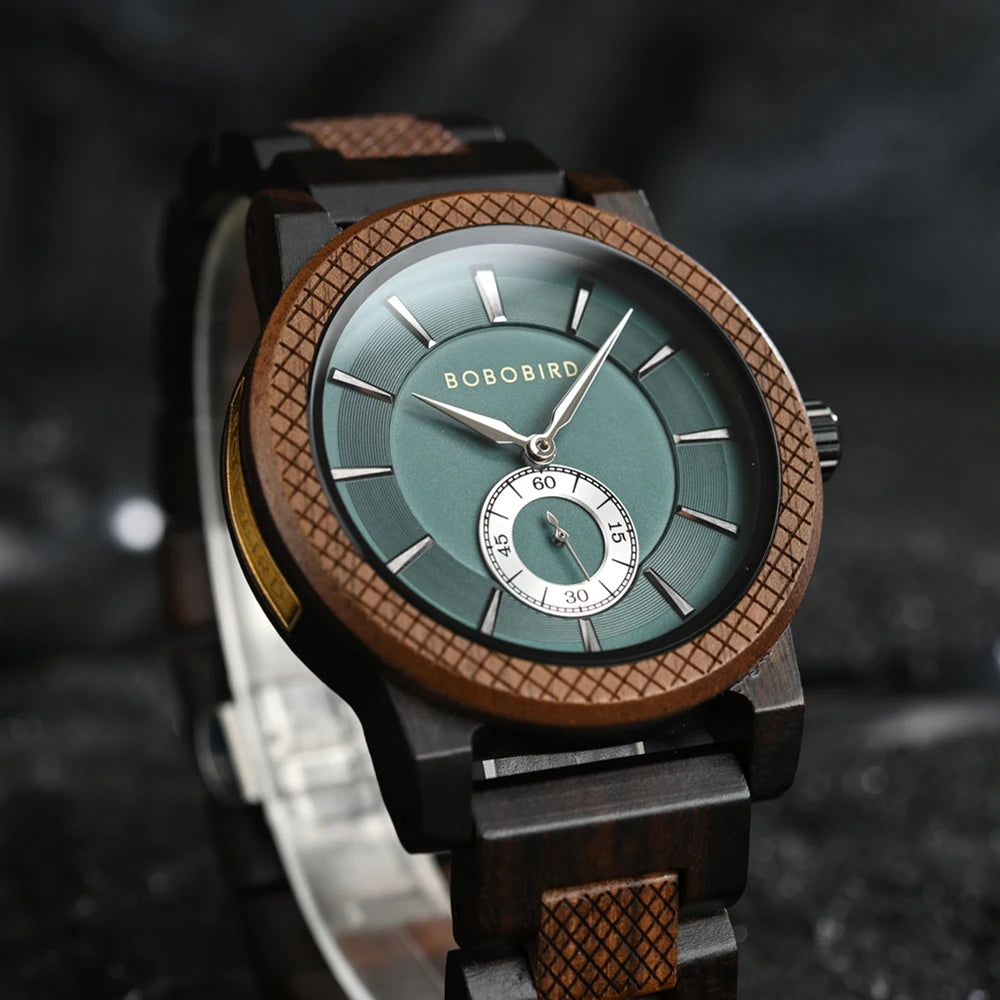 Japanese Rotary Woodwatch