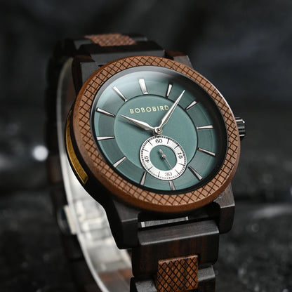 Japanese Rotary Woodwatch