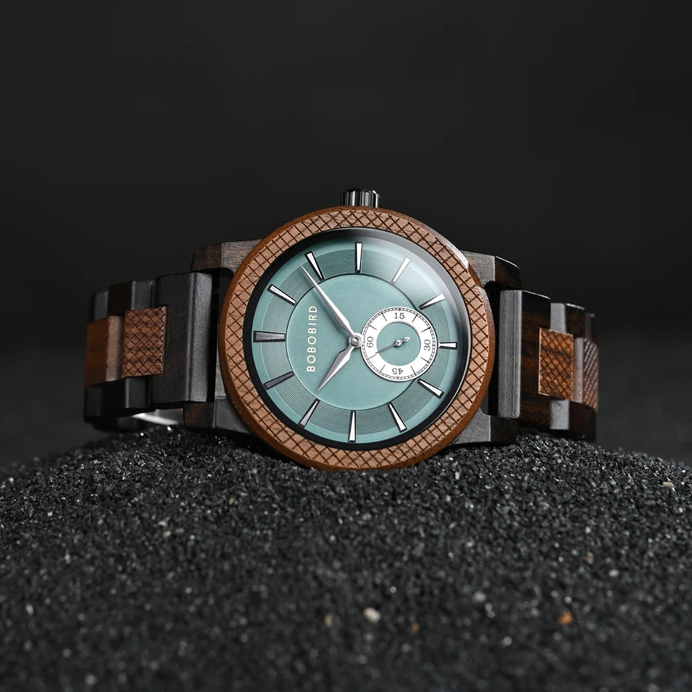 Japanese Rotary Woodwatch