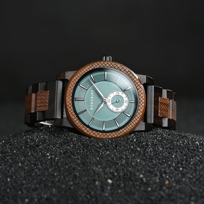 Japanese Rotary Woodwatch