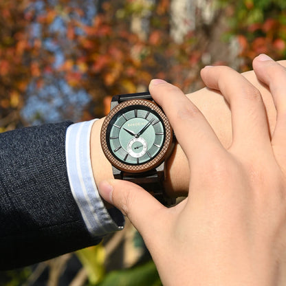 Japanese Rotary Woodwatch