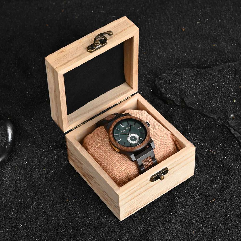 Japanese Rotary Woodwatch
