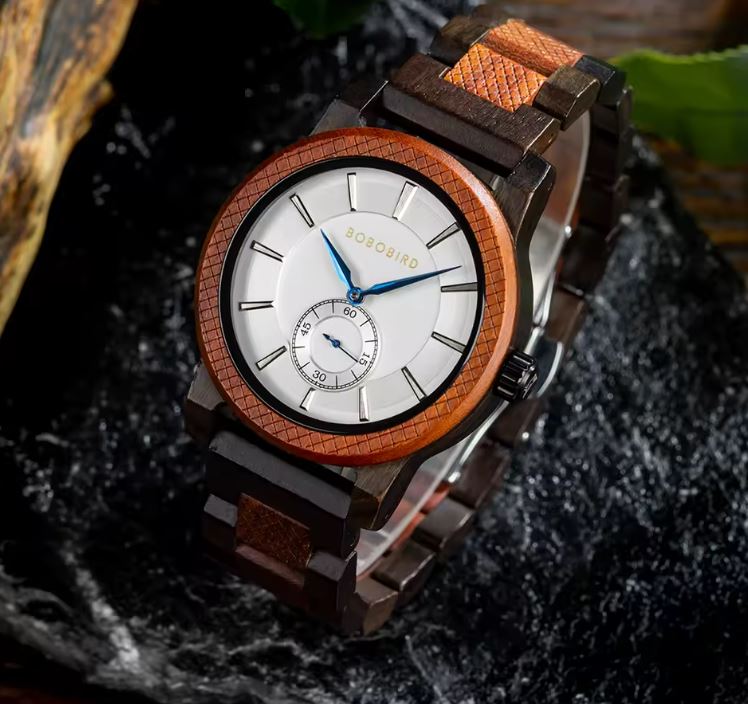 Japanese Rotary Woodwatch
