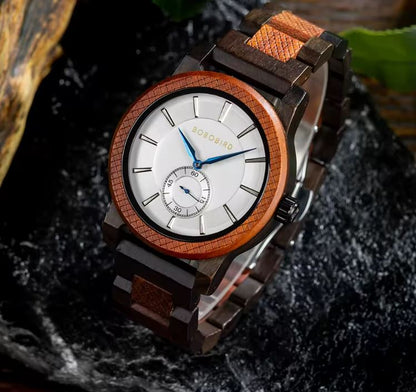 Japanese Rotary Woodwatch