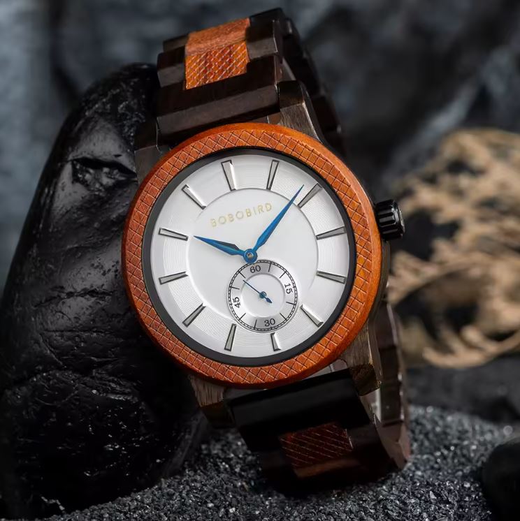 Japanese Rotary Woodwatch