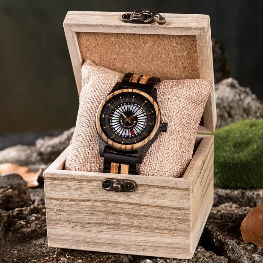 Timber Eclipse Woodwatch