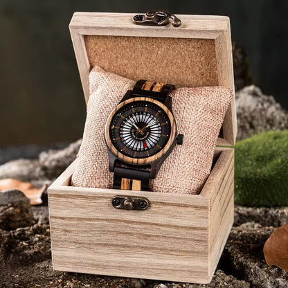 Timber Eclipse Woodwatch