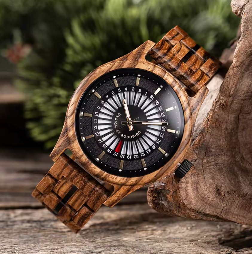 Timber Eclipse Woodwatch