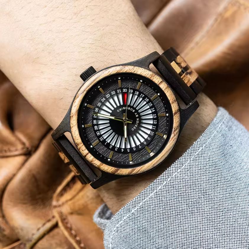 Timber Eclipse Woodwatch