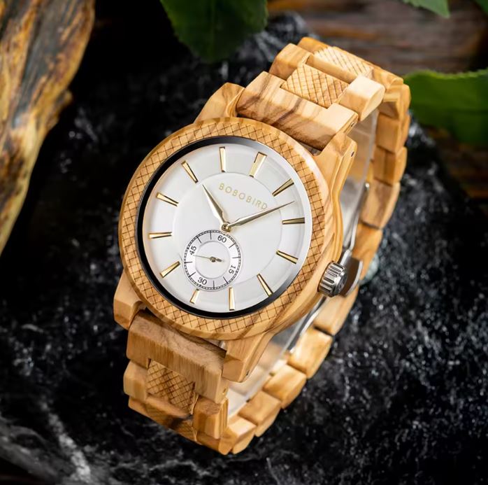 Japanese Rotary Woodwatch